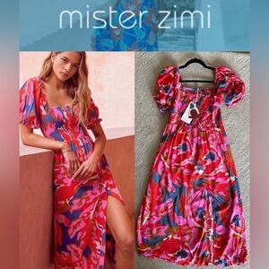Mister Zimi Keira Dress